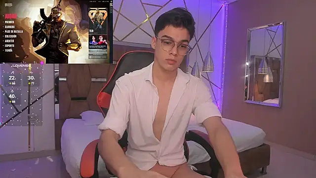 Gerony  online show from January 2025 04:50:02 AM