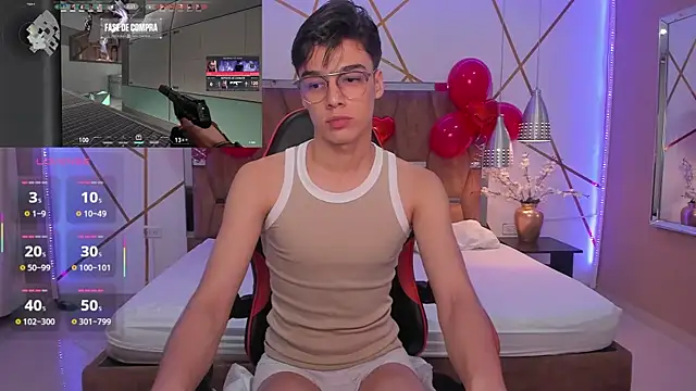 Gerony  online show from February 2025 08:08:01 AM