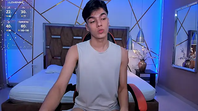 Gerony  online show from February 2025 04:57:02 AM