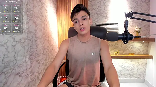 Gerony  online show from February 2025 05:02:01 AM