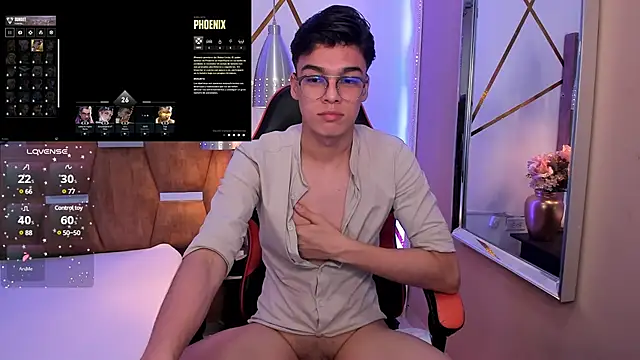 Gerony  online show from March 2025 07:57:02 AM