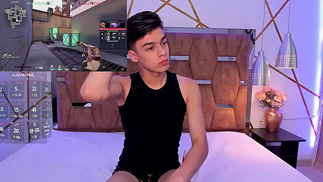 Gerony  online show from March 2025 08:13:01 AM