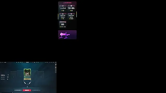 Gerony  online show from April 2026 09:37:02 PM