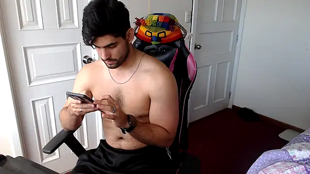 Jackyrose online show from October 2025 09:22:01 PM