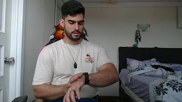 Jackyrose online show from October 2025 04:42:01 PM