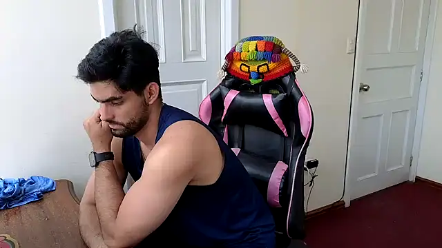 Jackyrose online show from December 2025 09:12:02 PM