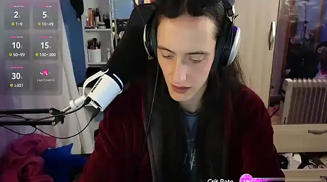 MemiKouki online show from January 2025 09:37:01 PM