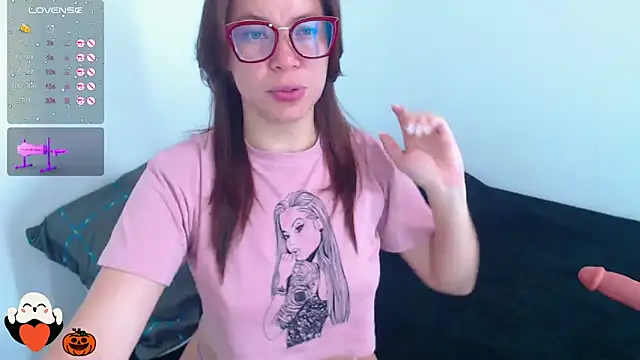 SharonR1 online show from October 2025 09:13:02 PM