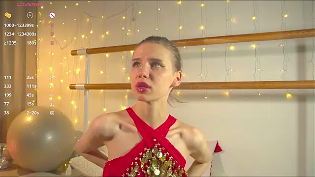 Elation Evy online show from March 2026 05:08:02 AM