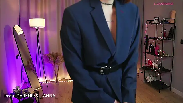 AnnaTrueno online show from January 2026 05:50:01 PM