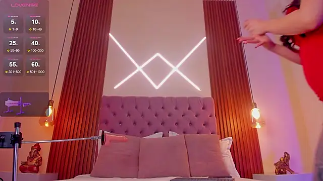 Sophia turneer online show from March 2026 09:55:02 AM