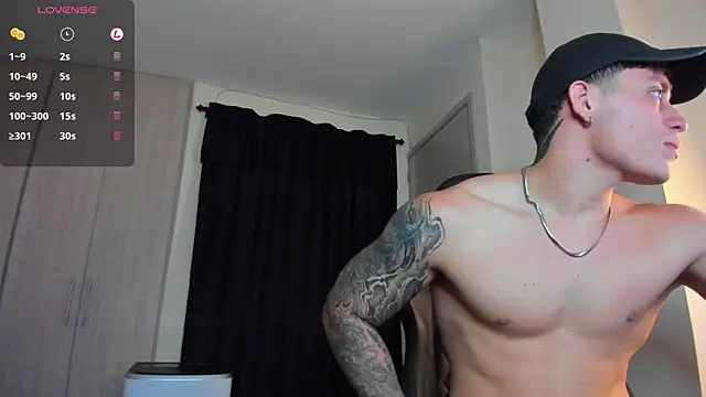  joansoto online show from March 2025 03:06:01 PM