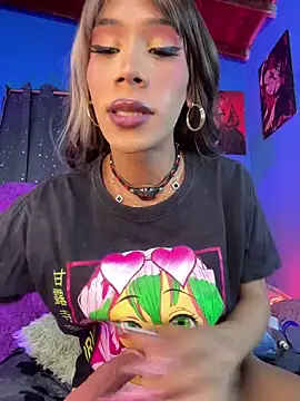 Alexa Chanell Oficial online show from November 2025 08:57:01 AM