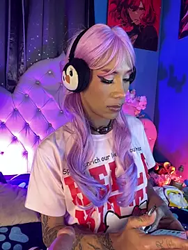 Alexa Chanell Oficial online show from January 2026 09:25:01 AM