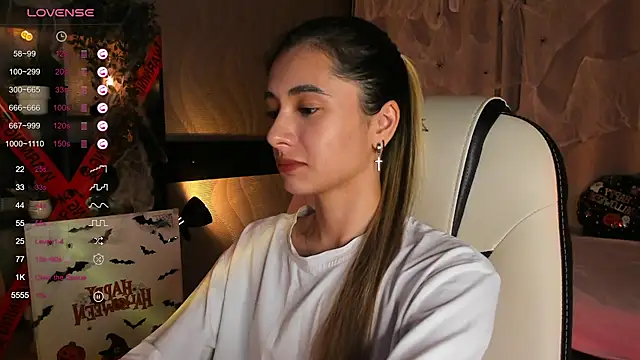 DarlaLike online show from October 2025 03:47:02 AM