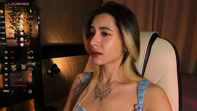 DarlaLike online show from November 2025 03:39:02 AM