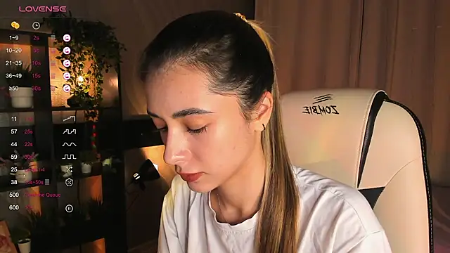 DarlaLike online show from November 2025 03:39:02 AM