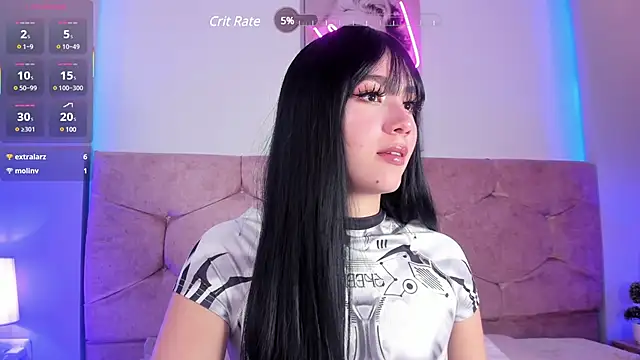 lunar leen online show from March 2025 09:37:02 PM