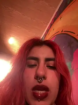  Artemisa X online show from February 2025 01:35:02 AM