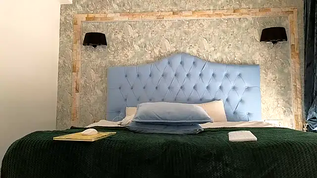 Blanca1 online show from February 2025 01:20:01 PM