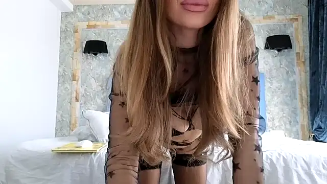 Blanca1 online show from February 2025 11:39:02 AM