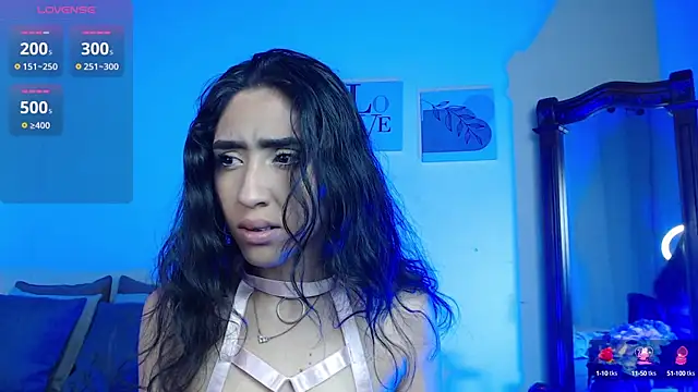 madisex s online show from February 2025 04:15:01 AM