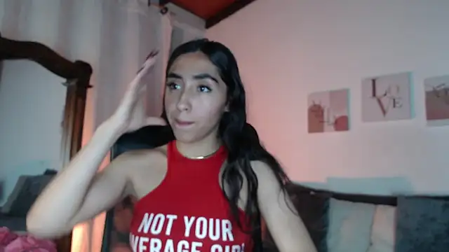 madisex s online show from November 2025 12:51:01 PM