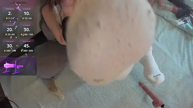 peachymexo online show from February 2025 04:14:02 PM