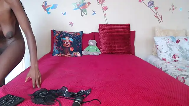 Snapshot of Blacktittiex02 chatting on February 2025 02:05:02 PM Blacktittiex02 online show from February 2025 02:05:02 PM