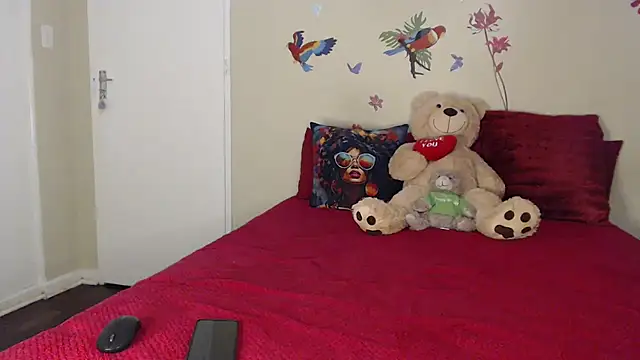 Snapshot of Blacktittiex02 chatting on February 2025 08:44:02 PM Blacktittiex02 online show from February 2025 08:44:02 PM