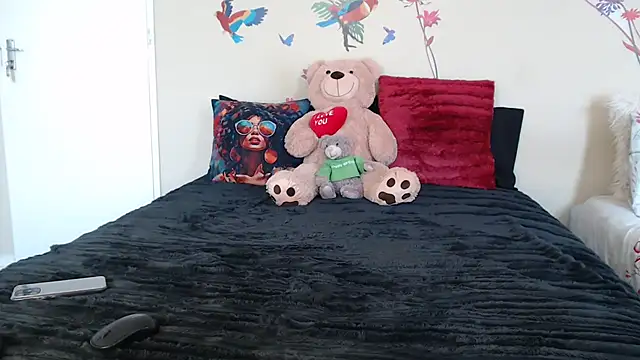 Snapshot of Blacktittiex02 chatting on March 2025 01:50:02 PM Blacktittiex02 online show from March 2025 01:50:02 PM