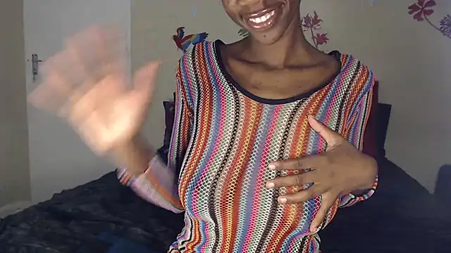 Snapshot of Blacktittiex02 chatting on March 2025 05:18:01 PM Blacktittiex02 online show from March 2025 05:18:01 PM