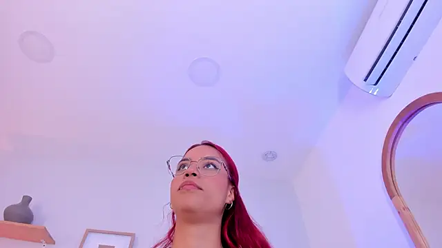 Scarlett Morgan  online show from March 2025 11:33:01 PM