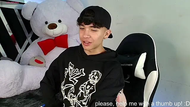 Niico Cruz online show from January 2025 04:13:01 AM