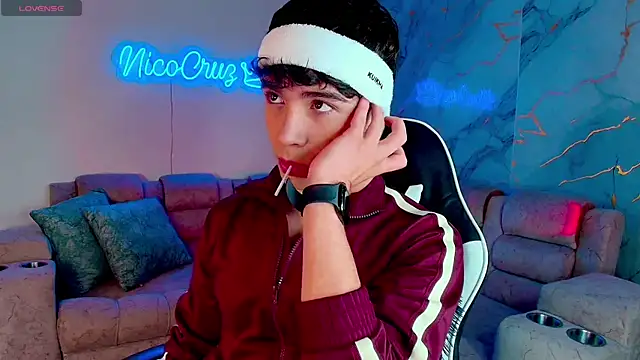 Niico Cruz online show from February 2026 10:19:02 PM