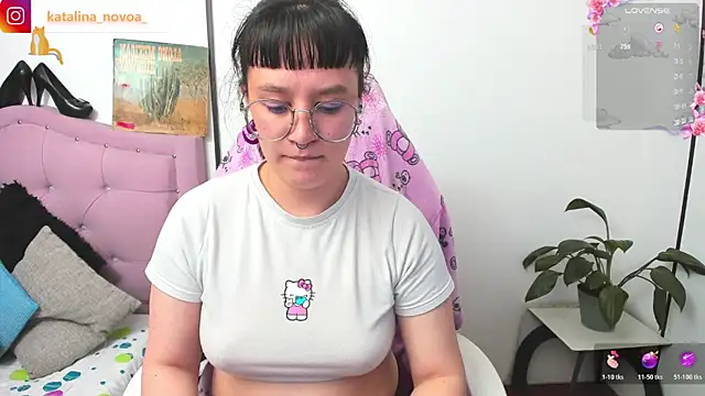Katalina novoa online show from May 2026 02:09:02 AM