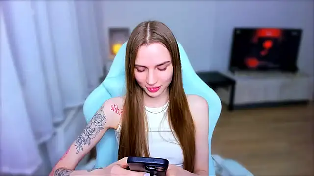 StellaLawless online show from January 2025 10:34:02 PM