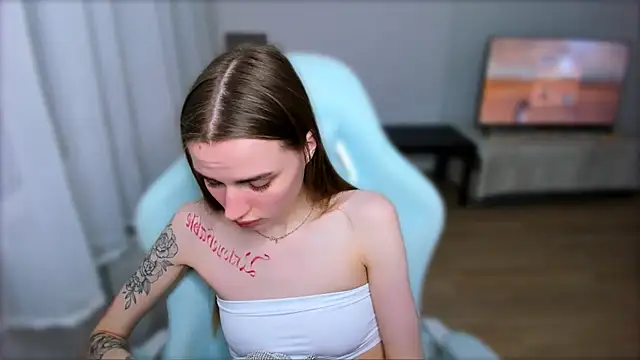 StellaLawless online show from February 2025 01:55:01 AM