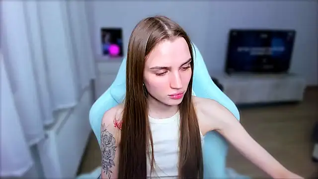 StellaLawless online show from February 2025 07:52:01 PM