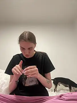 StellaLawless online show from February 2025 04:03:02 PM