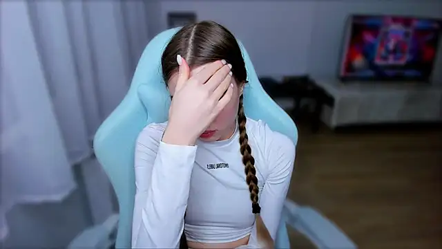 StellaLawless online show from February 2025 11:32:02 PM