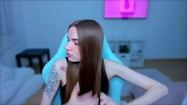 StellaLawless online show from March 2025 07:46:02 PM