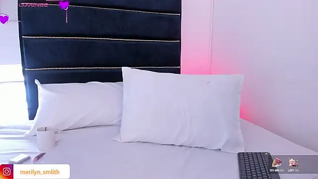 MarilynSmIith online show from January 2025 05:31:01 PM