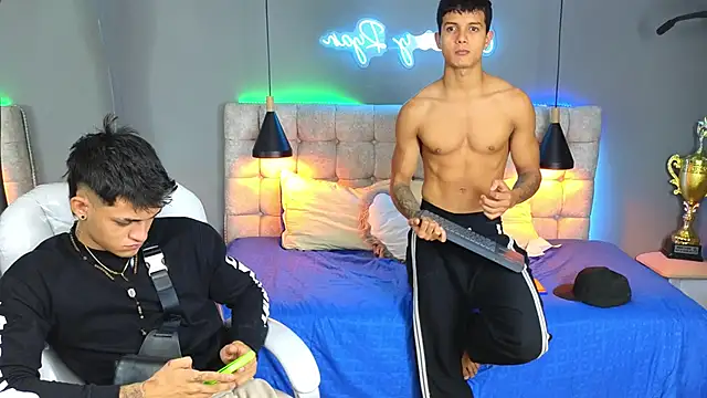 Paradise boy s online show from December 2024 11:51:01 PM