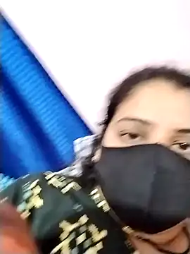 Snapshot of Ruksar-Pathan chatting on January 2025 12:55:01 PM Ruksar-Pathan online show from January 2025 12:55:01 PM