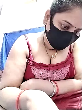 Snapshot of Ruksar-Pathan chatting on February 2025 01:42:01 AM Ruksar-Pathan online show from February 2025 01:42:01 AM