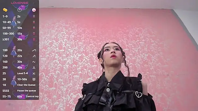 Snapshot of NEZUKO_MITSURI chatting on March 2026 03:34:01 AM NEZUKO MITSURI online show from March 2026 03:34:01 AM