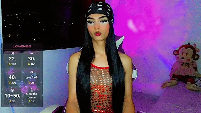 Ms-Zoehans online show from September 2025 06:13:01 AM