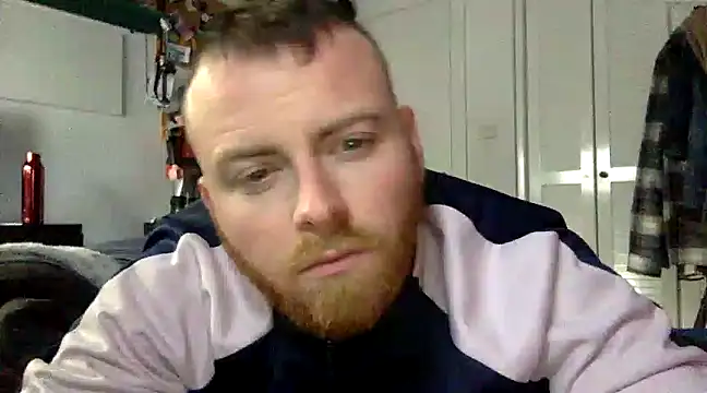 Snapshot of Pelirrojo1234 chatting on February 2025 03:15:02 PM Pelirrojo1234 online show from February 2025 03:15:02 PM
