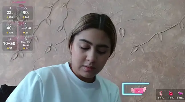 Snapshot of Miabonnett_ chatting on February 2025 01:21:02 PM Miabonnett online show from February 2025 01:21:02 PM